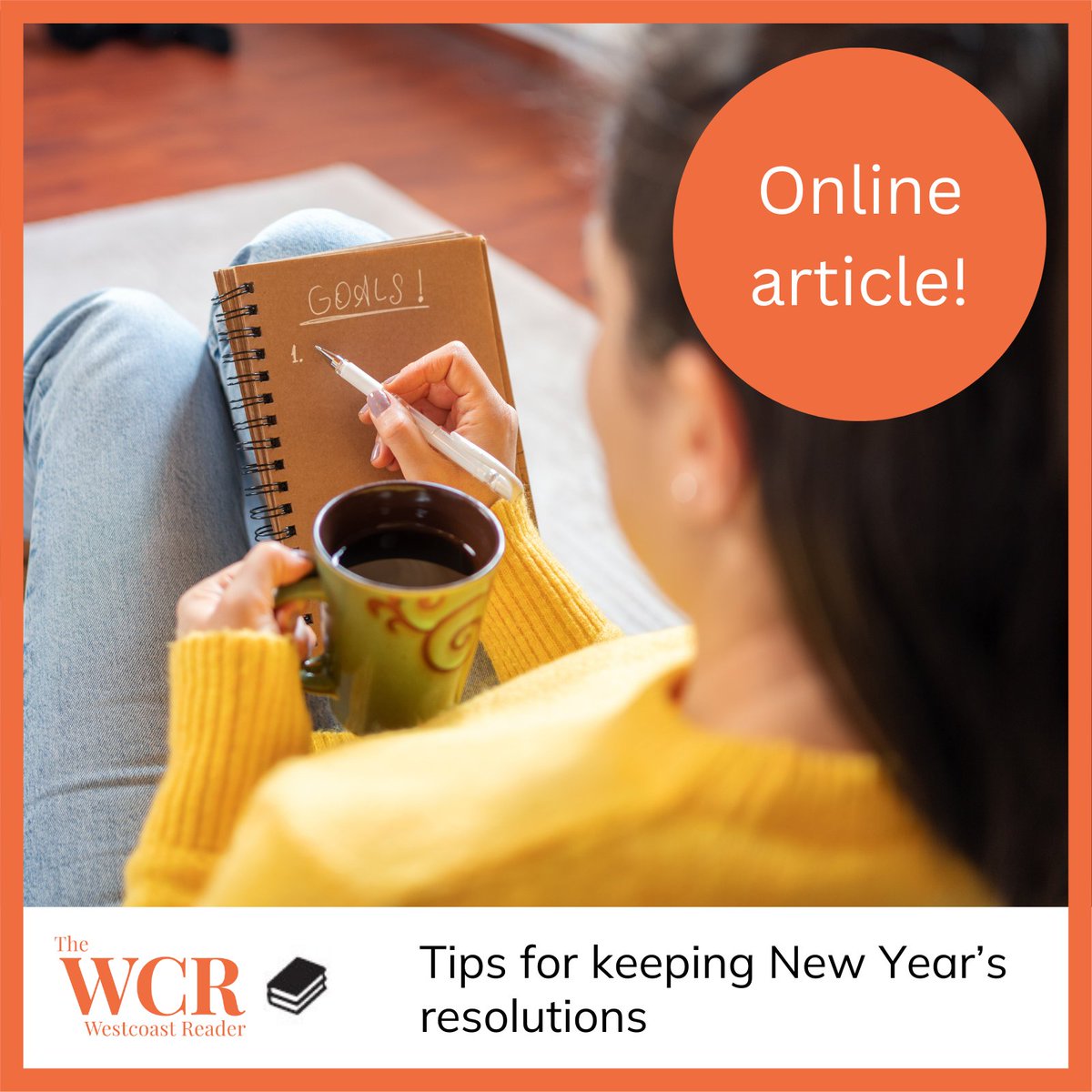 🆕📰 New online free article with exercises, audio file and online quiz at: thewestcoastreader.com/tips-for-keepi…
#Resolutions #Tips #OnlineArticle #Newspaper #AdultLiteracy
Learn more about The WCR newspaper for learners and subscribe at: thewestcoastreader.com