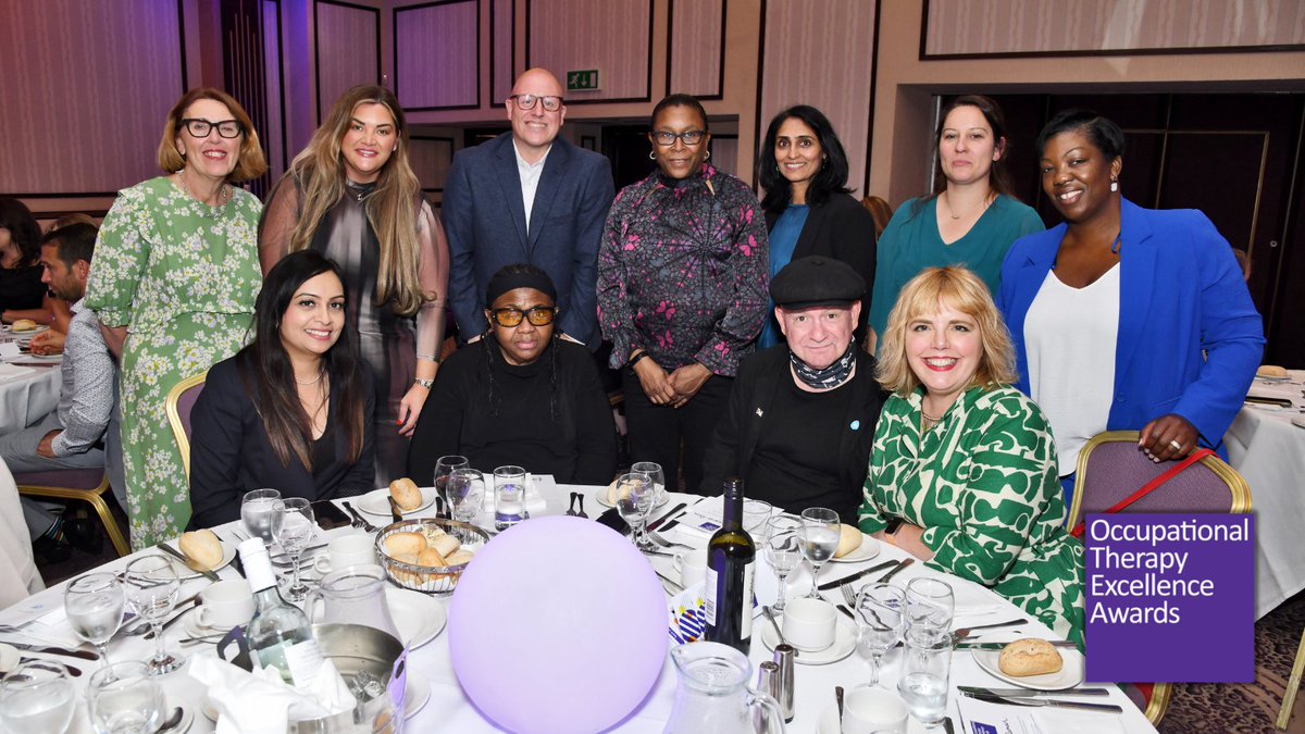 ⏳ Only one week left to enter the 2025 OT Excellence Awards! Don’t miss the chance to have your work recognised! Apply now: bit.ly/3voAgWA #OTawards #OTExcellenceAwards #OTcare