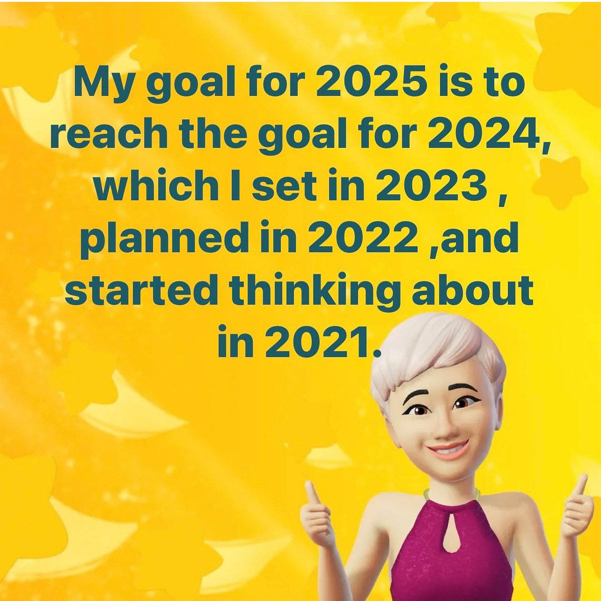 KapadiaShipra's tweet photo. Tell me , what is your new year goal??
#NewYearNewMe #NewYearResolutions #NewYearSameShit #NewYearNewGoals #funny #memes #like #follow #dailymemes #SarcasmMeme #sarcasmqueen https://t.co/clDVOvvmpZ