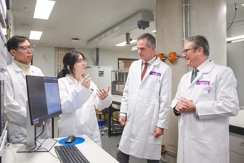 SciTechgovuk tweet picture