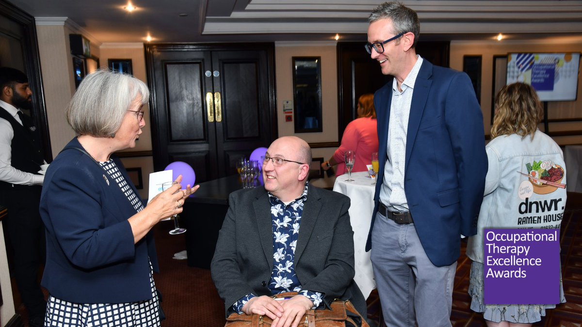 ⏰ The clock is ticking! There’s still time to enter the 2025 OT Excellence Awards – FREE entry for OT professionals &amp; charities. Get recognised for your exceptional contributions to OT practice! 🏆 bit.ly/3voAgWA #OTawards #OTExcellenceAwards