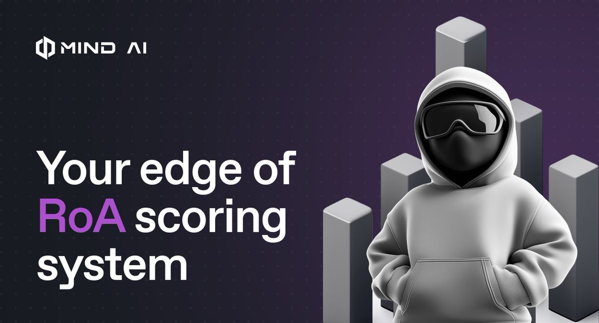 Does it always make sense to follow calls from big KOLs?

Even though 100K in the bio looks solid. 

Popularity ≠ Profitability

That's why we built Mind AI's Return on Advice (RoA) system.

Here's how it works 🧵👇