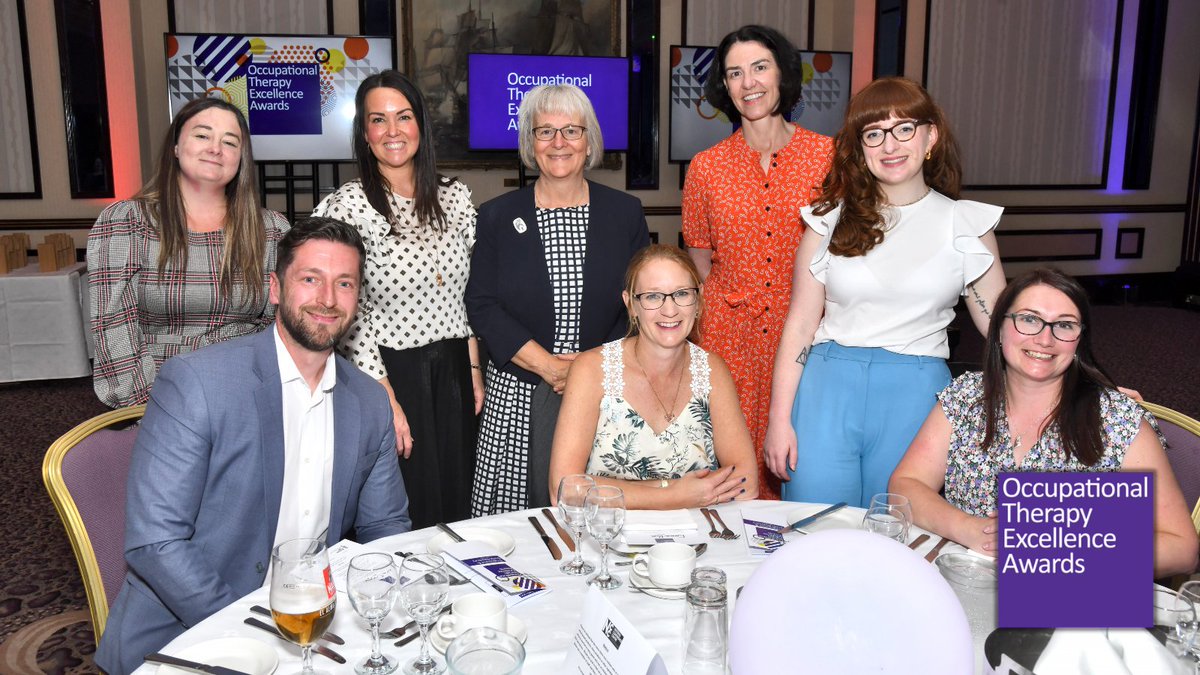 💡 Only 3 days left to enter the 2025 OT Excellence Awards! Don’t miss out on this opportunity to be recognised for your hard work and dedication to OT. FREE entry for OT professionals &amp; charities! bit.ly/3voAgWA #OTawards #OTExcellenceAwards