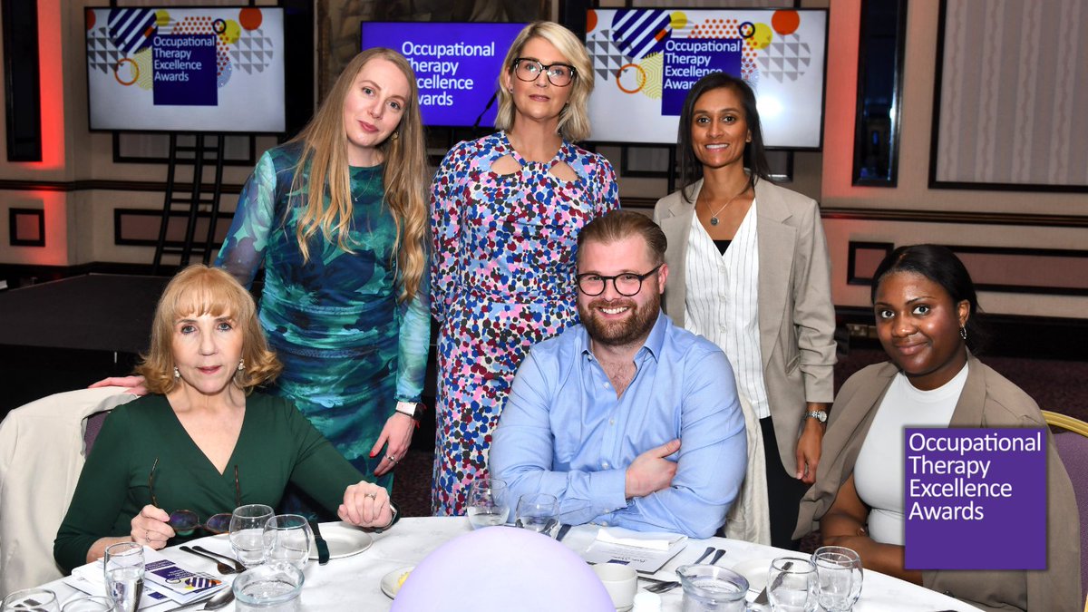 🚨 TODAY is the LAST day to enter the 2025 OT Excellence Awards! Don’t miss your chance to showcase your achievements. FREE entry for OT professionals &amp; charities. Enter now! bit.ly/3voAgWA 🏆 #OTawards #OTExcellenceAwards #OTcare
