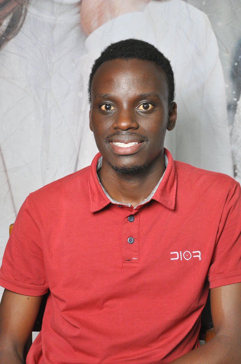 EngogoFc's tweet photo. #KnowYourStarIsaac Kasoro Amooti holds a bachelor���s degree in agriculture and specializes in sustainable livestock management and animal breeding innovations. Currently pursuing a master’s in animal science, he focuses on advancing assisted reproductive technologies. https://t.co/sj4DFZxPVF