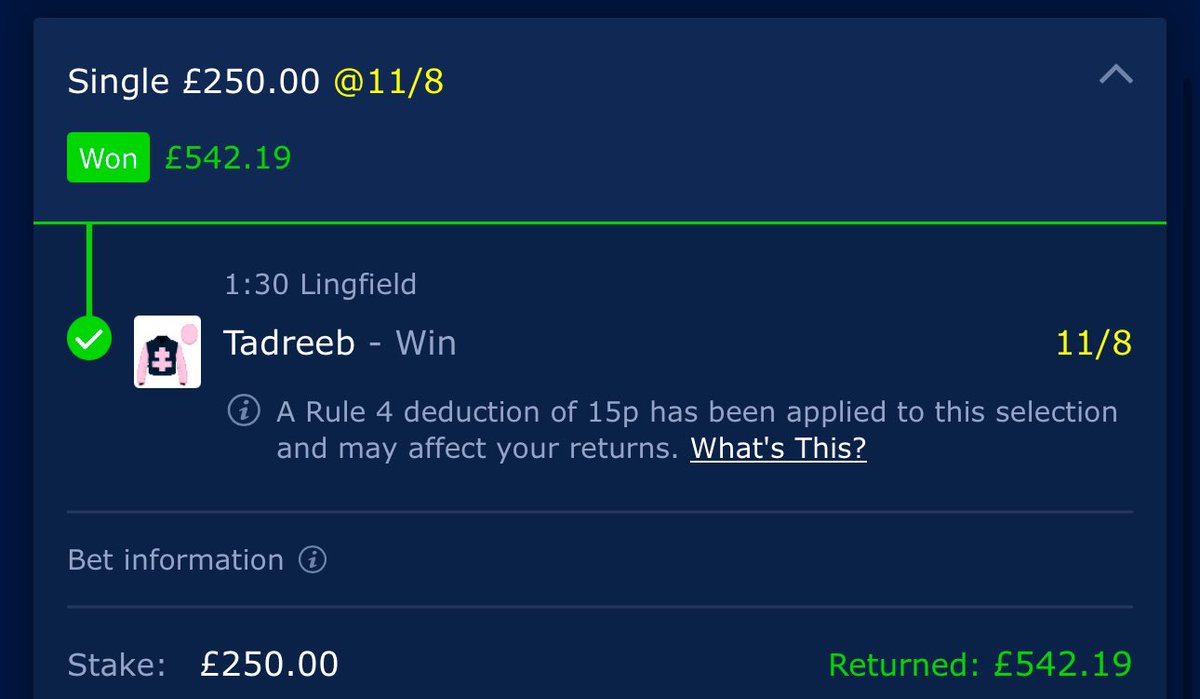 The Race Horse Guy tweet media