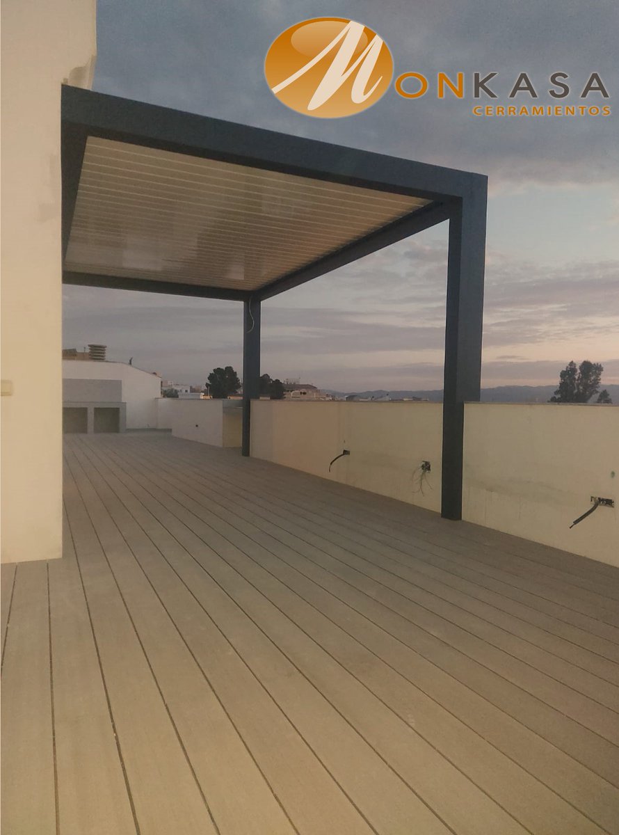 🌟 ¡Transforma tu terraza con nuestro suelo técnico exterior! 🌟

Presentamos nuestra tarima sintética de alta calidad, diseñada para ofrecerte lo mejor en durabilidad y estilo. Fabricada con una combinación de madera tradicional y polímeros.

<a href="/MONKASACERRA/">MONKASA CERRAMIENTOS</a>