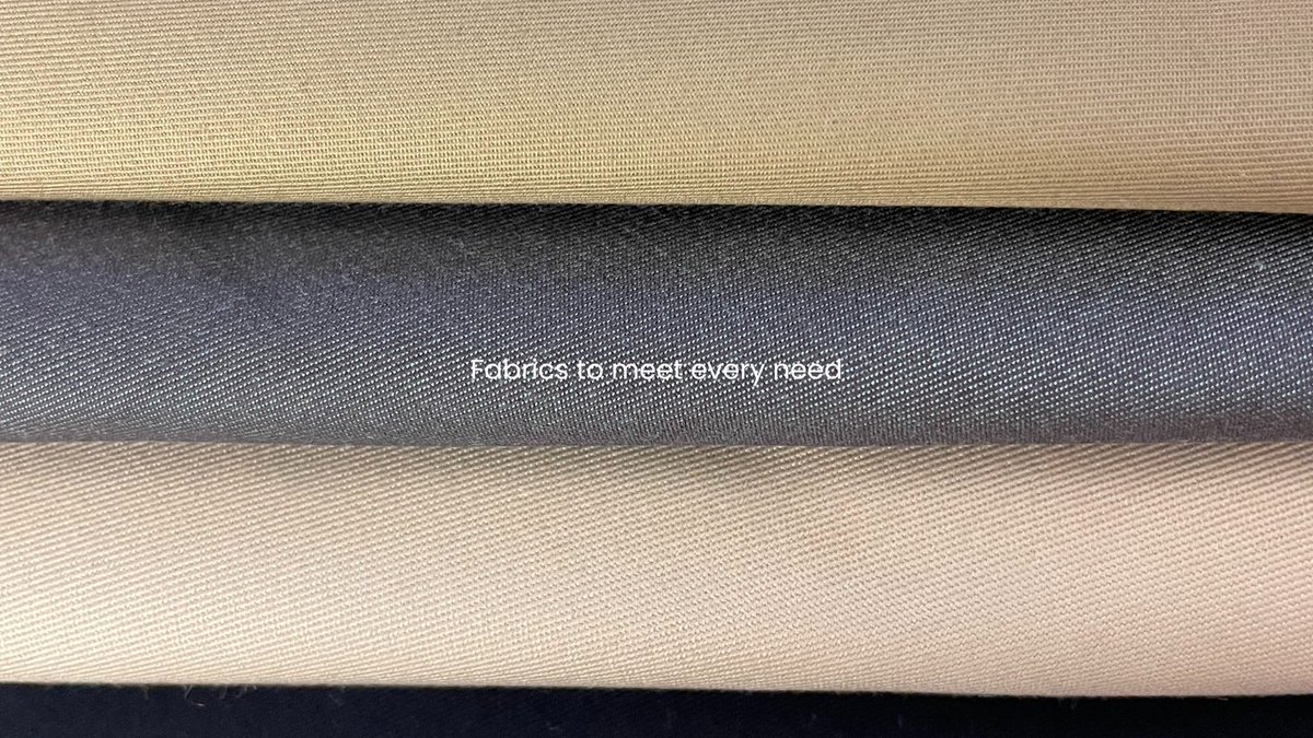 VentileFabrics's tweet photo. Did you know? At Ventile, we offer a wide range of premium fabrics designed to meet every need. From timeless classics to performance-driven garments, we have something for every vision.

Request your sample here: https://t.co/1fjY65rHQw https://t.co/ED9pYMi6Cu