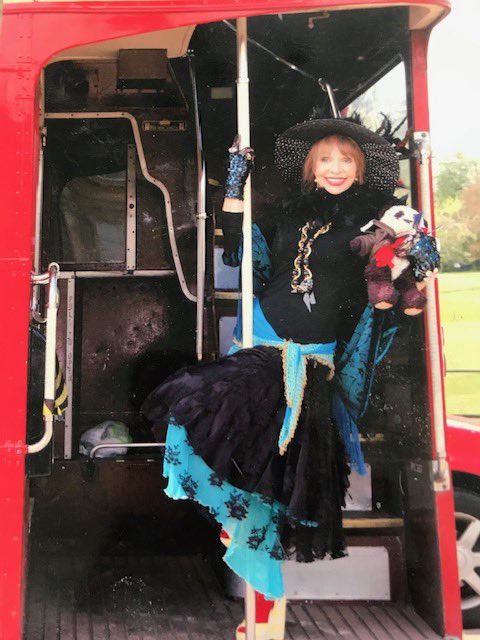 KatyManning Official welcomes you tweet media