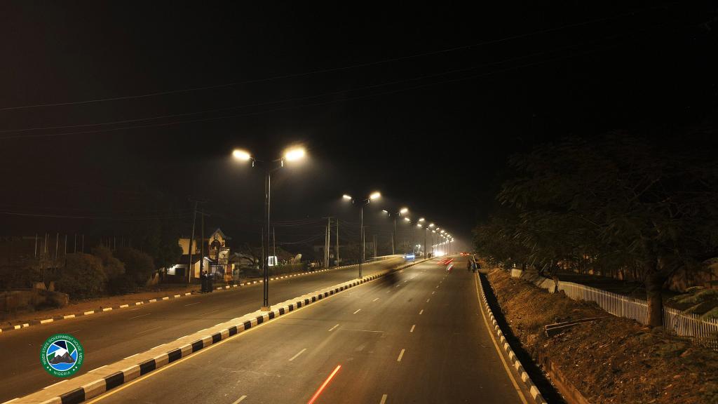 MINNA, Niger State at Night 😍😍😍😍

📸

#Nigeria #TourNigeria #BeautifulNigeria #Niger