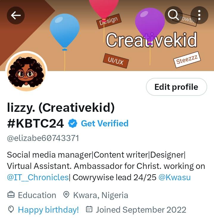 lizzycreativekd's tweet photo. Got my balloons today.🤭
Happy birthday, me.
❤️✨️
#fyp
#Creativekid
#birthday https://t.co/YQHqwXNL8v