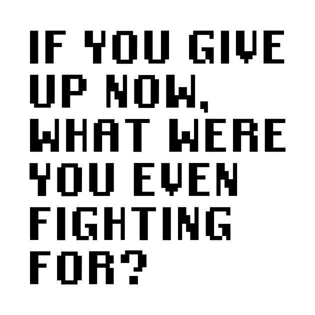 They say this as if staying and suffering is some kind of moral victory. But here’s the truth: You don’t owe your life to a fight that shouldn’t even exist in the first place.