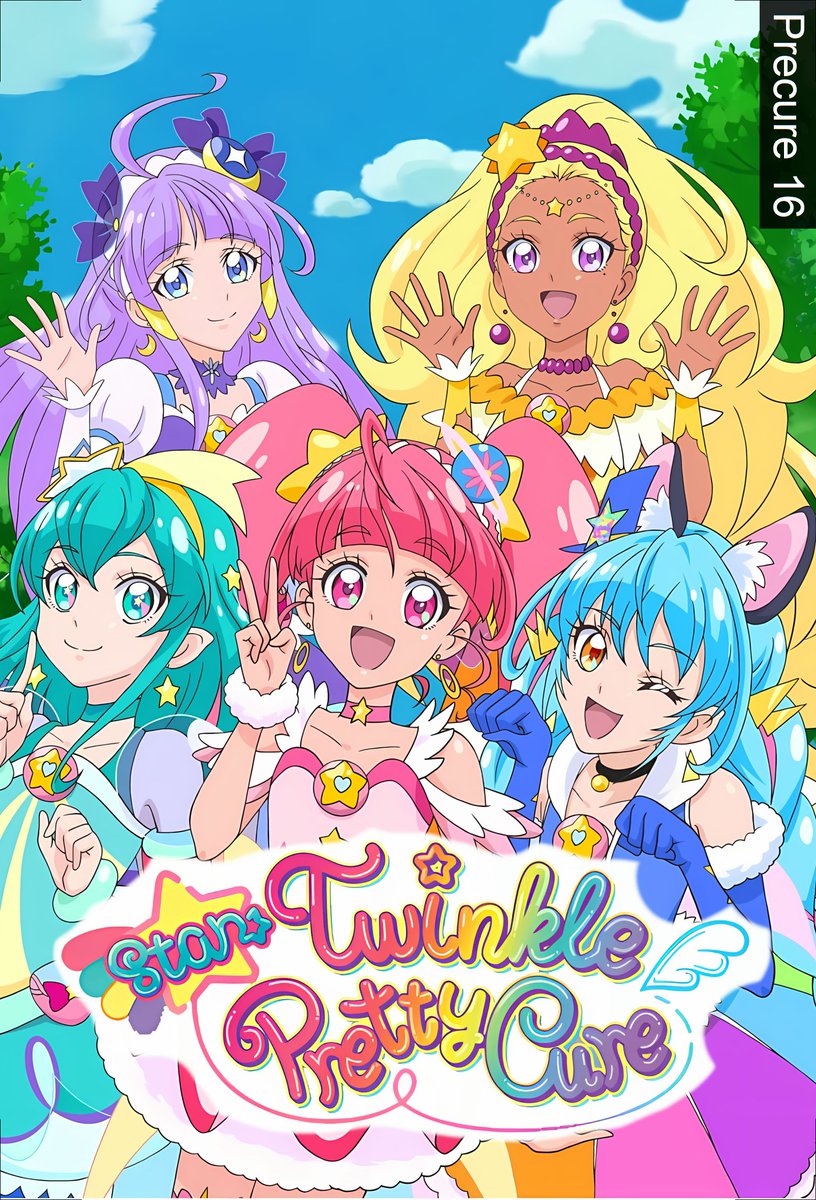 trystantries's tweet photo. Hey there! I’m Trystan. I’m 25, she/her, and I love Precure, Honkai: Star Rail, Dragons, Infinity Nikki, and DnD!  

Currently fixated on Infinity Nikki and my OCs!!   

Nice to meet you! 💜 https://t.co/7Kyq3eq1PW