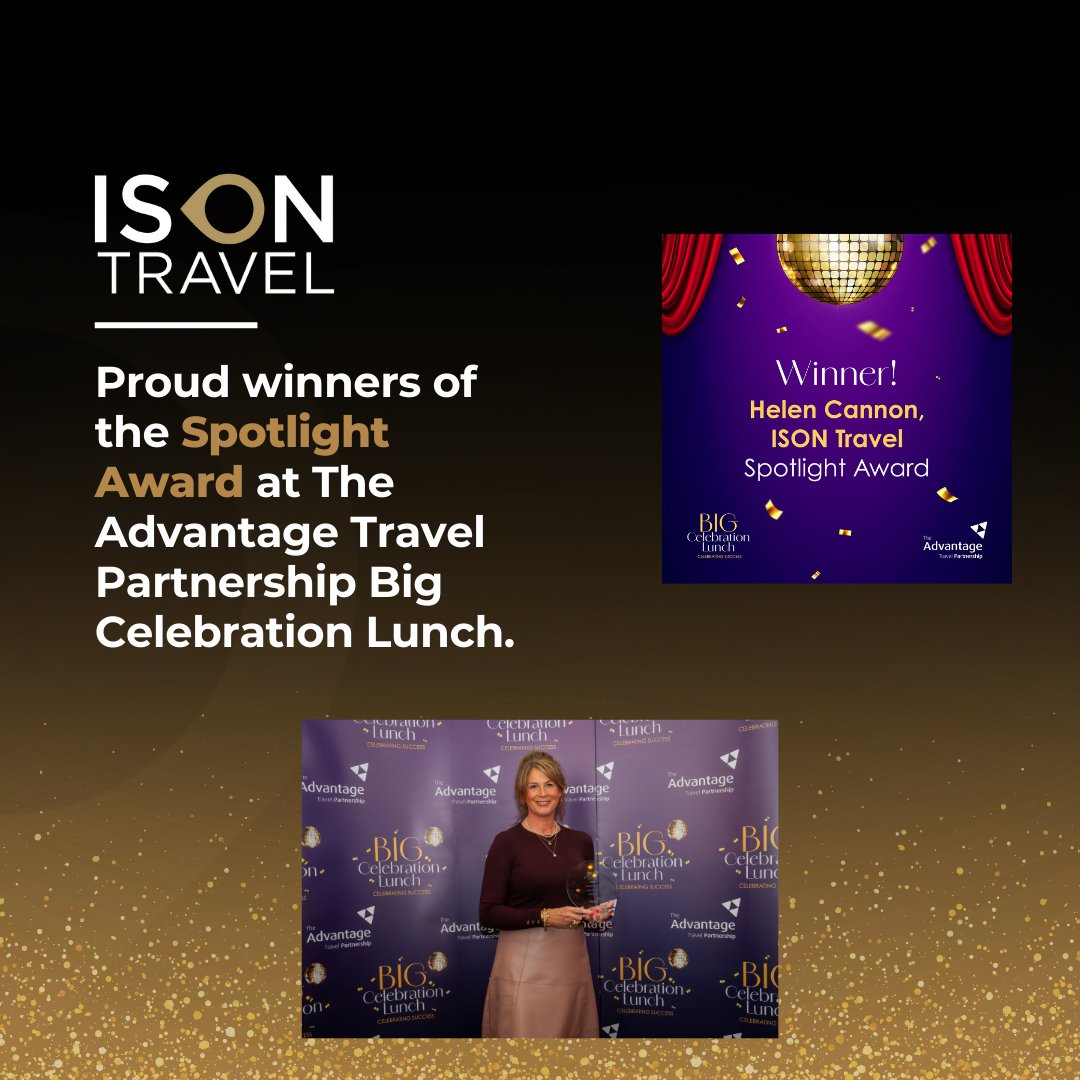 We're thrilled that our Founder Helen Cannon won the Spotlight Award at @AdvTravelPartners #AdvBigLunch! 🌟
The judges celebrated her purpose-led leadership and vision of flexible, inclusive opportunities for skilled professionals, especially women.
#WomenInBusiness #Diversity