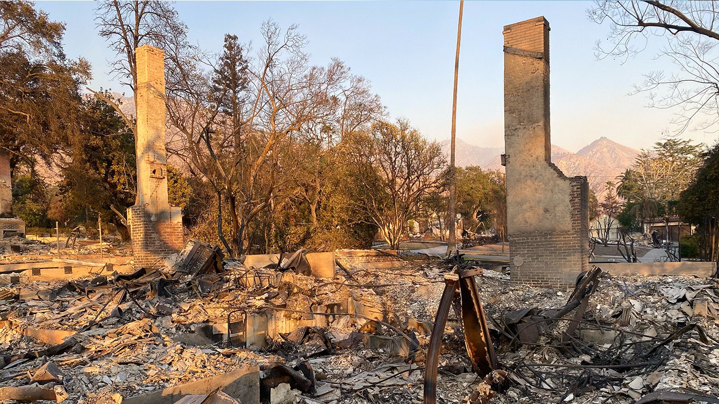 Madlib's home - main view