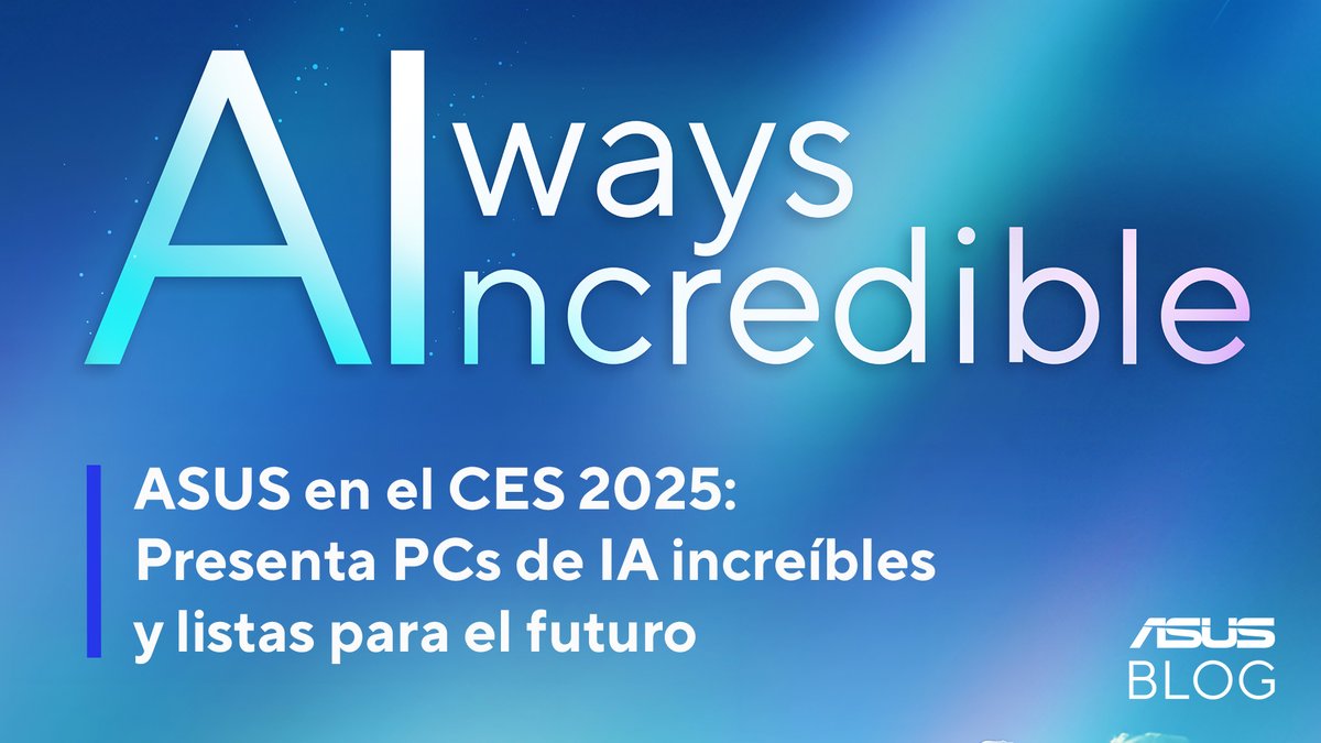 ASUS Perú tweet media
