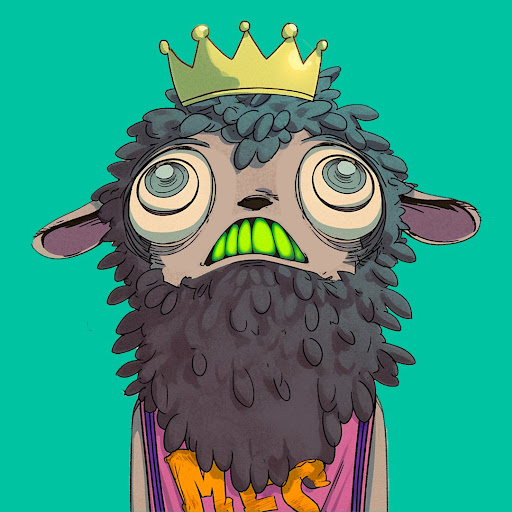 Thanks for the free mint <a href="/sheepshepsol/">sheepsheep</a> 👑