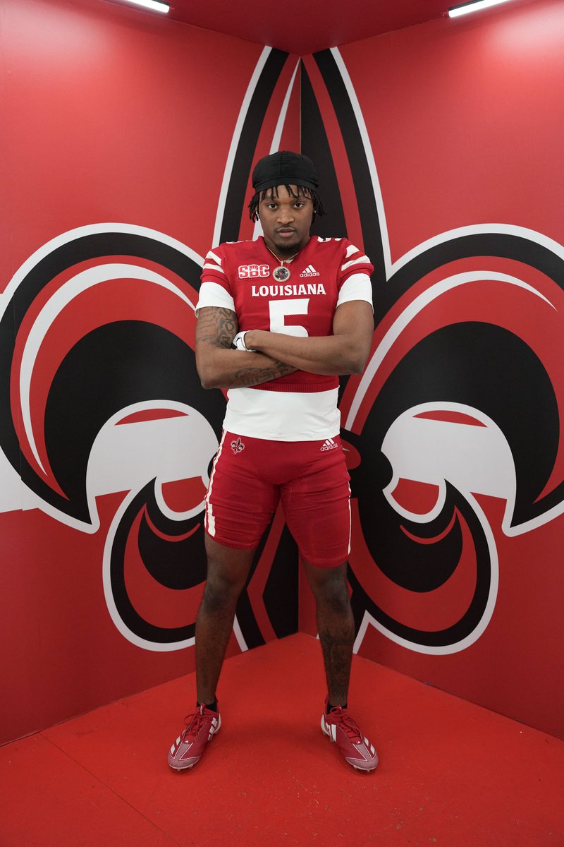 d1curloo's tweet image. 🏠🏠 @RaginCajunsFB