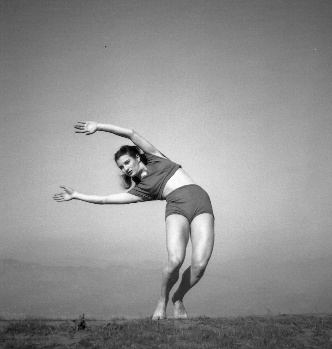 "To move freely, you must be deeply rooted."

Dancer and choreographer Bella Lewitzky wasn’t just known for her artistry—she fought fiercely for freedom of expression. Born #OnThisDay in 1916, Lewitzky stood up to the House Un-American Activities Committee and the National