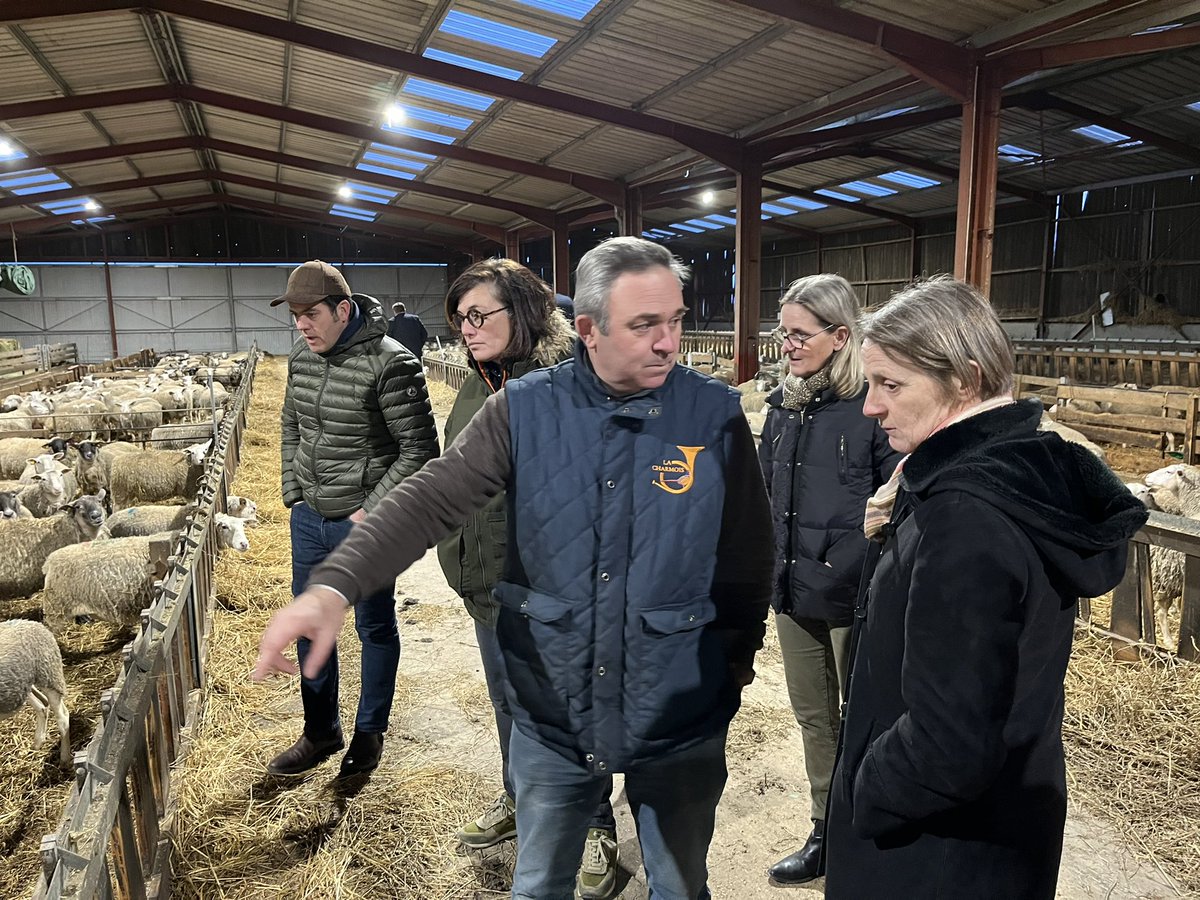 usaa_02's tweet photo. 👉#ECA2025 🔴🟢🟡
Ce soir rencontre avec les candidats USAA-JA02-SGV de l’arrondissement de Chateau-Thierry!
TOUS ENSEMBLE, NOUS SOMMES L’AGRICULTURE 
#votonslebonssens 
@FNSEA @JeunesAgri @SGVChampagne https://t.co/vFi50fnyDk