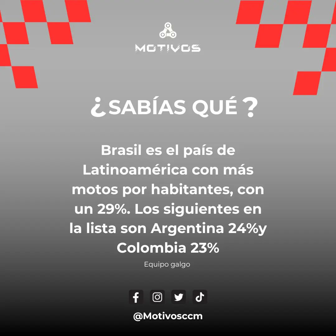 La inmensidad del mundo motero es mayor a lo que se percibe.

#motivos #centrocomercial #motos #autopistanorte #colombia🇨🇴 #bogota #sabiasque #datos #proximamente #fypシ