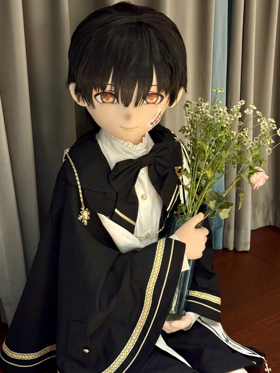 #花子くんアニメ #花子くん #kigurumi