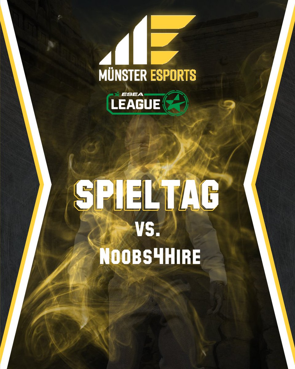Twitter-Account so dry, wie eure DMs (meine auch) aber jetzt geht es wieder mit Vollgas los! Mit dem neuen Line-Up geht es in die neue ESEA Season. Heute um 20:00 Uhr 🆚 Noobs4Hire!

Heute leider kein Stream, bald aber safe wieder!
#esea