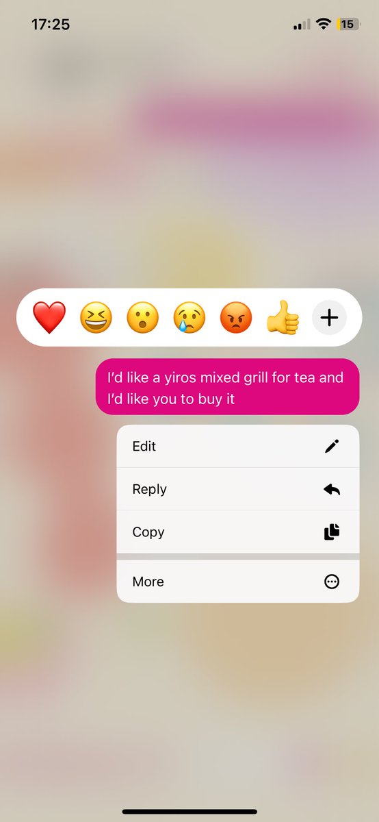 Pixels34G's tweet image. Sending romantic texts to the Mrs like