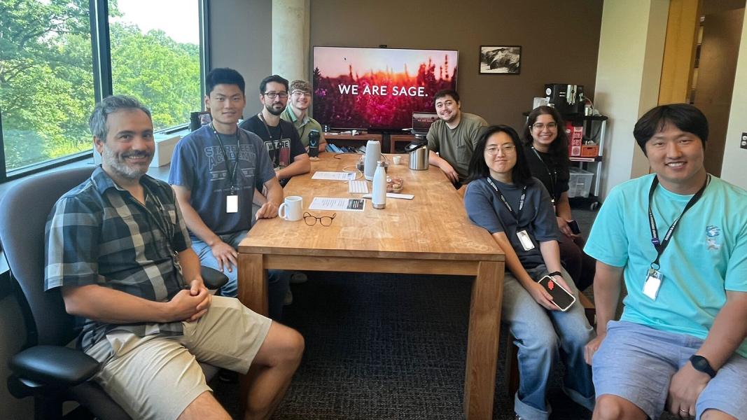 argonne's tweet image. Looking back at the #BestOf2024... sisters Akshata and Anagha Tiwari exemplified Argonne’s impact on building STEM pathways. 

From Big Data Camp to SULI internships, they’ve gained skills, confidence, and career milestones - bit.ly/4iFzTep