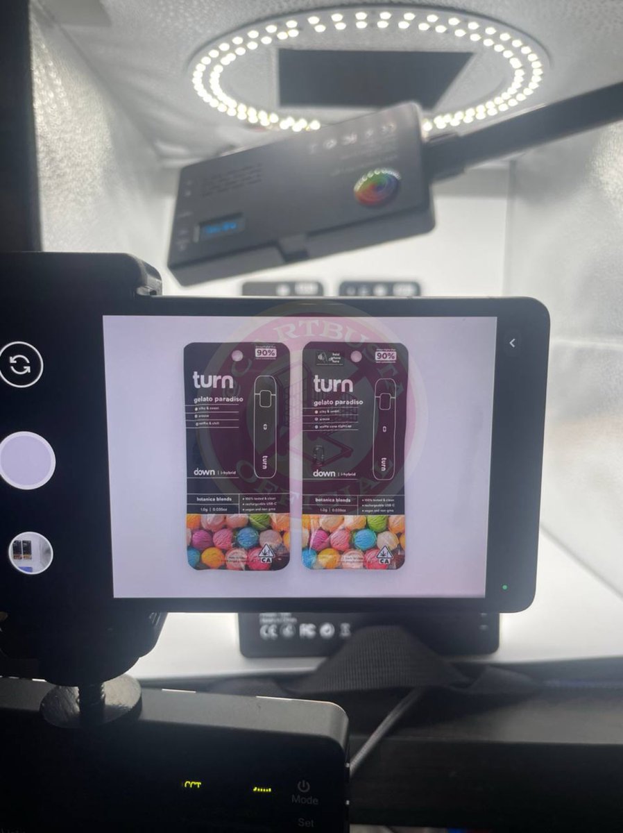 Here’s a little teaser for the next fake vs real comparison we are doing 🙏