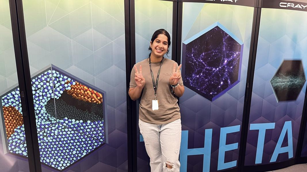 argonne's tweet image. Looking back at the #BestOf2024... sisters Akshata and Anagha Tiwari exemplified Argonne’s impact on building STEM pathways. 

From Big Data Camp to SULI internships, they’ve gained skills, confidence, and career milestones - bit.ly/4iFzTep