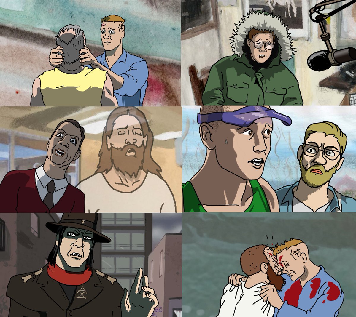 Drue Langlois (@druelanglois) on Twitter photo For those of you trying to find my collaborations with "The Minute Hour", here is a full playlist:
youtube.com/playlist?list=… For those of you trying to find my collaborations with "The Minute Hour", here is a full playlist:
youtube.com/playlist?list=…