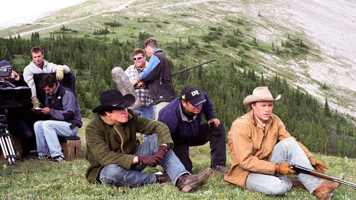 Cinephilia & Beyond on X: "'Brokeback Mountain' at 19: 'I Wish I Knew How  to Quit You': Ang Lee's Deeply Tragic 'Brokeback Mountain' Smolders with  Slow-Burning Despair https://t.co/8MVZVgclTj https://t.co/J6ctNp22qH" / X