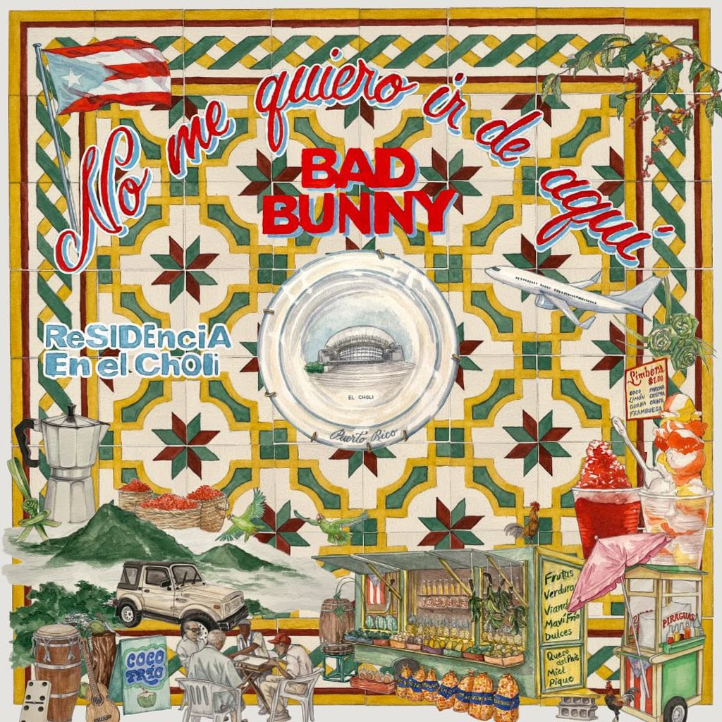 Access Bad Bunny tweet media