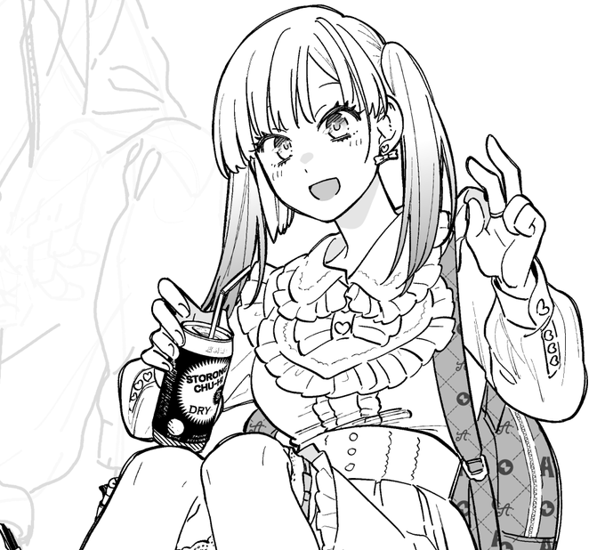 白地雷系ゆきち 