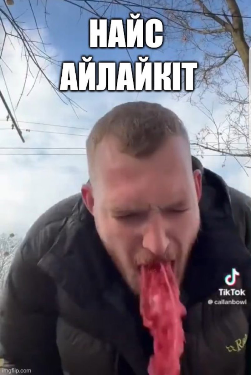 Амбасадор Троєщини tweet media