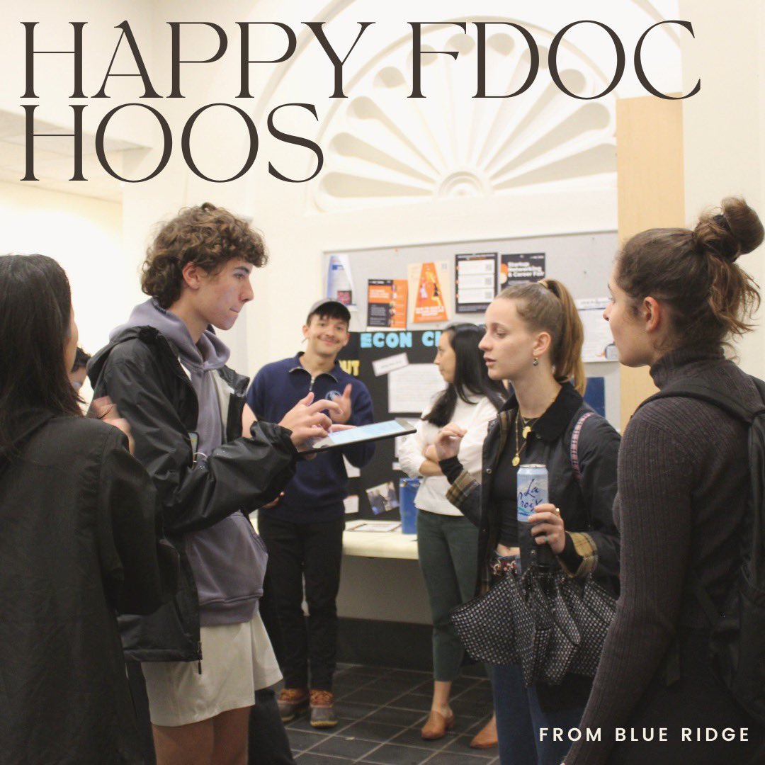 The Blue Ridge Center tweet media