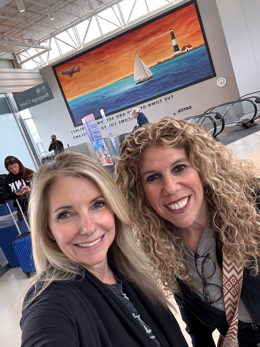 Carole Polney, Ed. D. (@cpolney) on Twitter photo On our way to represent <a href="/esm_csd/">Eastport-South Manor Central School District</a> at <a href="/fetc/">FETC</a> to talk about AI and Leadership! Can’t wait to learn and share! <a href="/merkramer18/">Meredith Kramer</a> On our way to represent <a href="/esm_csd/">Eastport-South Manor Central School District</a> at <a href="/fetc/">FETC</a> to talk about AI and Leadership! Can’t wait to learn and share! <a href="/merkramer18/">Meredith Kramer</a>