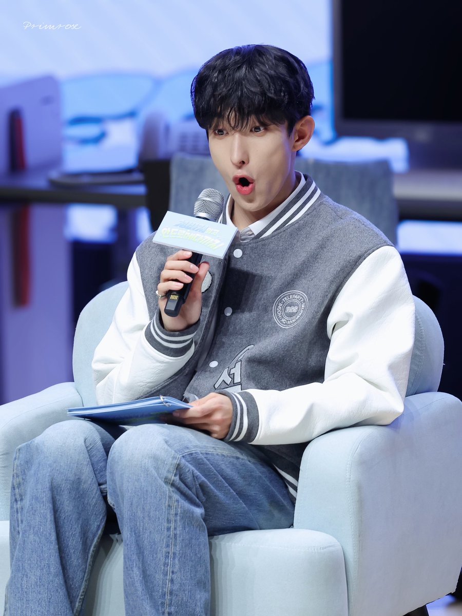 Dokyeom, please never change 💛