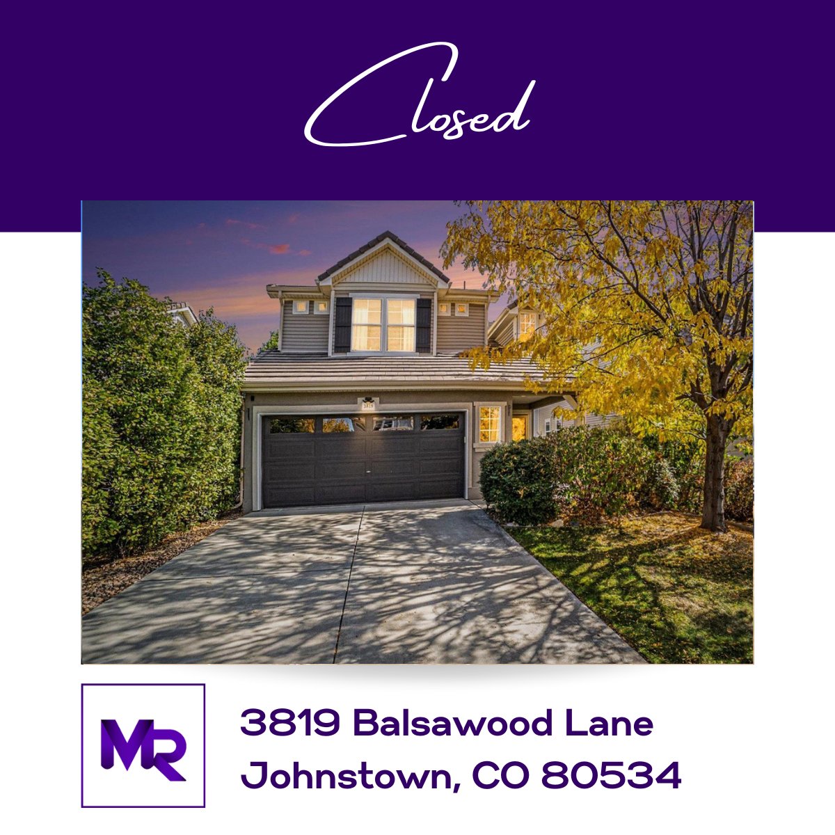 RushCMike's tweet photo. Congratulations, Aleta! You took a huge step out of your comfort zone to follow your dream of living in Colorado. Thank you for trusting me!
. 
.
.
Mike Rush - Your Colorado Real Estate Guide 
Keller Williams Realty Dtc 
📱 (720) 288-0592
 📧 mike@mikerush.com

#denverrealestate https://t.co/G8IPuUPWhr