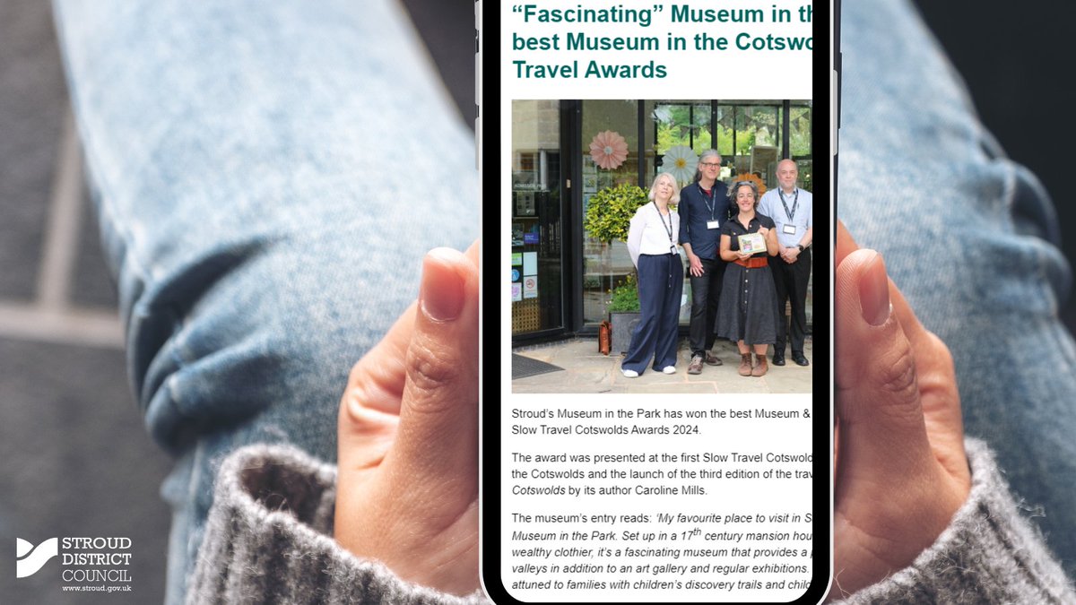 Stroud District Council tweet media