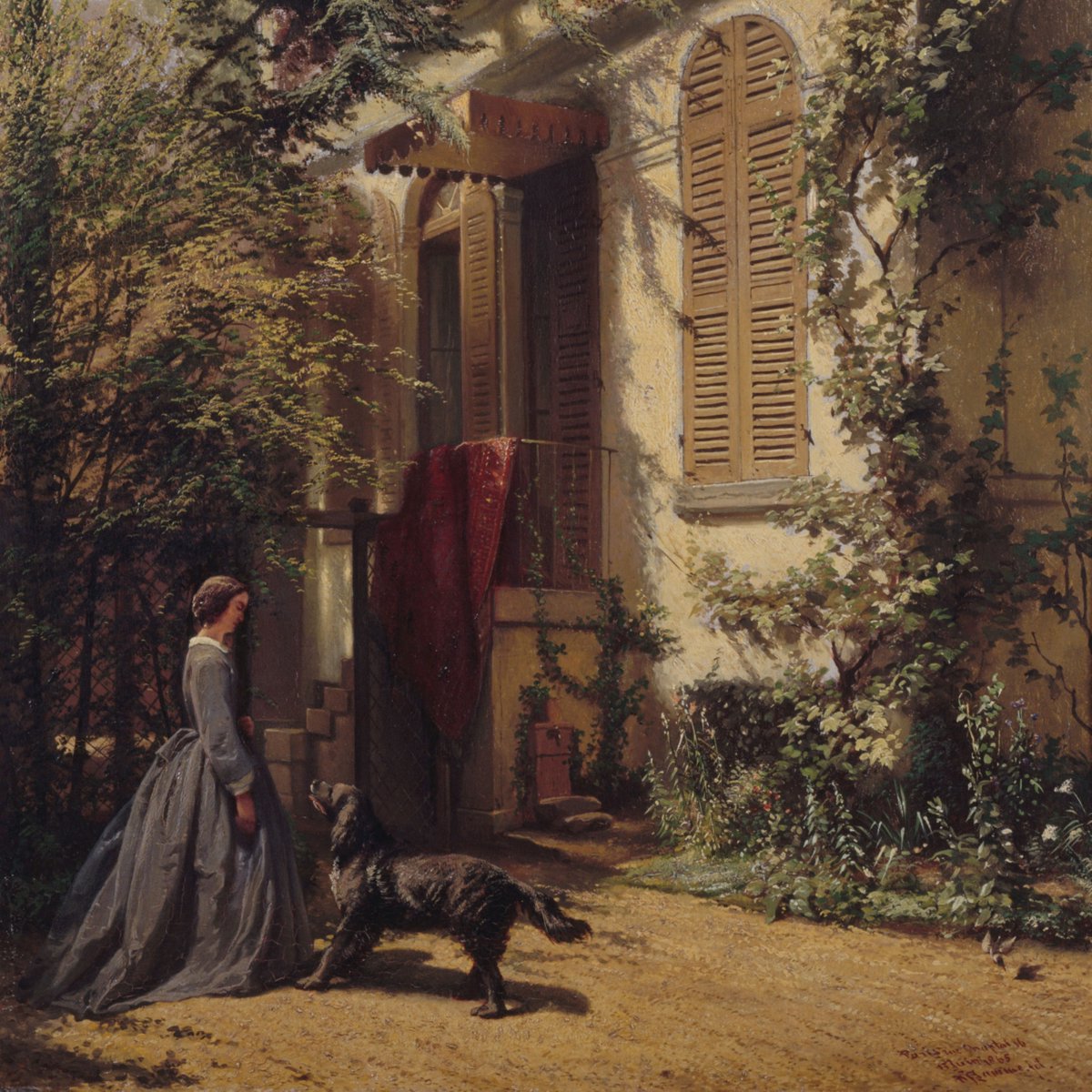 Musée de la Vie romantique (@mvrparis) on Twitter photo NOUVEAU - Les conférences romantiques à la <a href="/Mairie9Paris/">Mairie du 9e Paris</a> !
L'occasion d'explorer et (re)découvrir le patrimoine du quartier de la Nouvelle Athènes.
⏰ jeudi 30.01, 14h30
🤓"Une maison-atelier d'artiste : le musée de la Vie romantique"
👉inscription : urlr.me/PUhAtf NOUVEAU - Les conférences romantiques à la <a href="/Mairie9Paris/">Mairie du 9e Paris</a> !
L'occasion d'explorer et (re)découvrir le patrimoine du quartier de la Nouvelle Athènes.
⏰ jeudi 30.01, 14h30
🤓"Une maison-atelier d'artiste : le musée de la Vie romantique"
👉inscription : urlr.me/PUhAtf