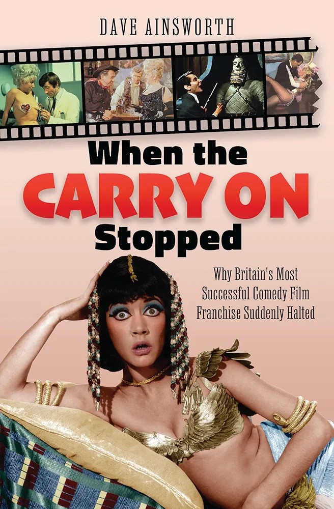daveainsworth63's tweet photo. Thank you for the many birthday wishes this morning. You can make an old man really happy by RT ing my latest book. Thank you dear followers ❤️ #WhenTheCarryOnStopped https://t.co/Q1YlMrXX4z