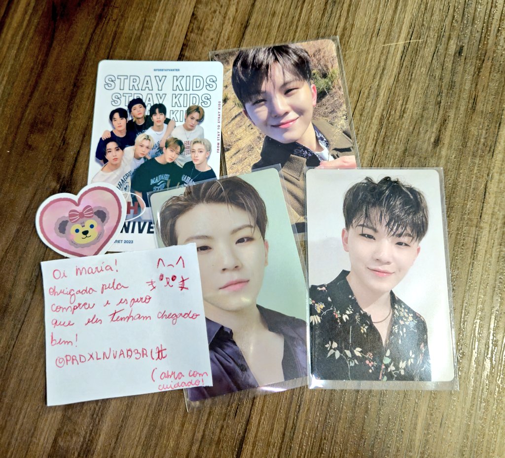 moonjihoonie's tweet photo. FEEDBACK POSITIVO @PRDXlNVAD3R 
O processo de compra foi bem tranquilo, com vídeos e fotos dos PCs. O envio foi dentro do prazo e chegou bem embaladinho, compraria novamente 🫶🏻 https://t.co/YsLBIbHtQx