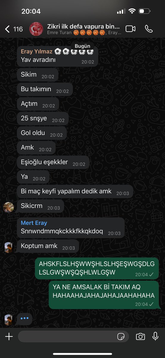 Kanser takımı
