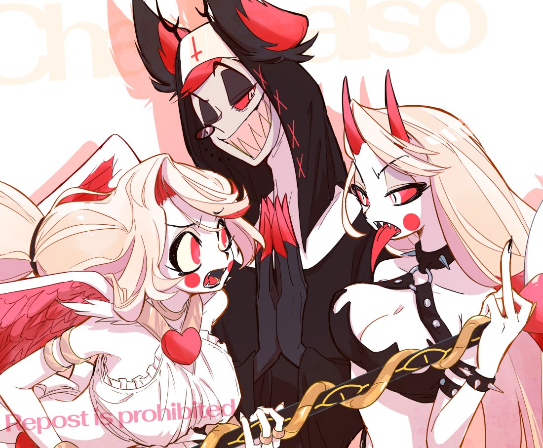 datedate3107's tweet photo. 😇🌈🦌🌈👿 https://t.co/vVQI59Y98a