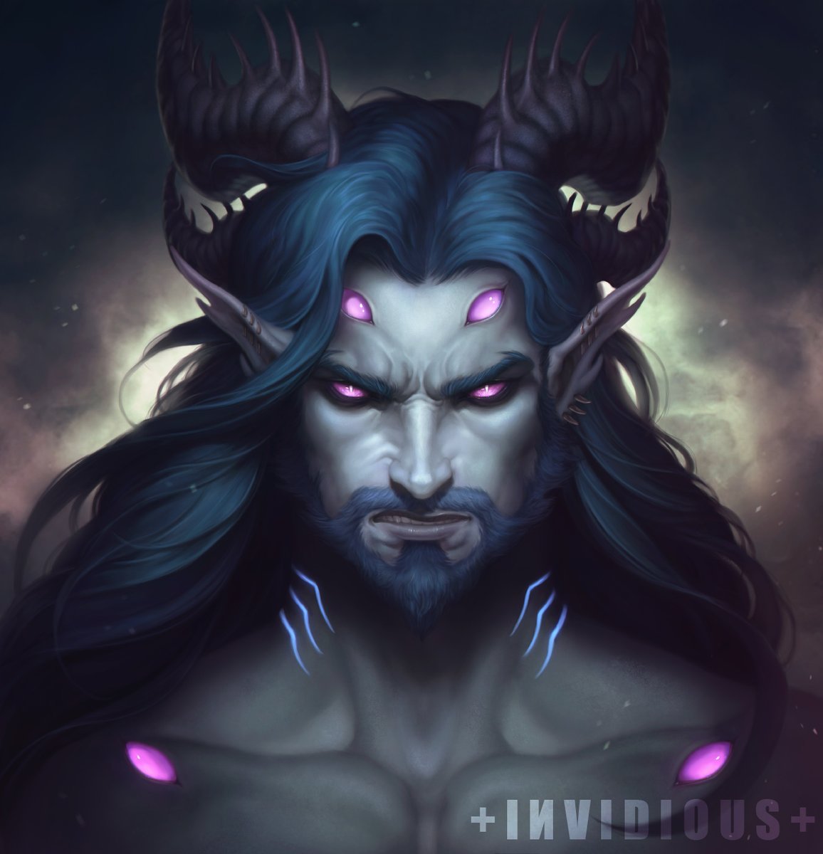 ✚ I И V I D I O U S ✚ tweet media