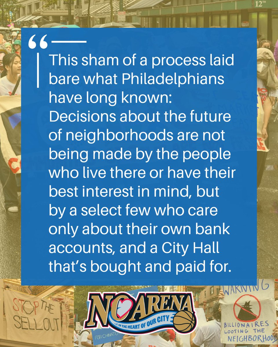 Save Chinatown Philly tweet media