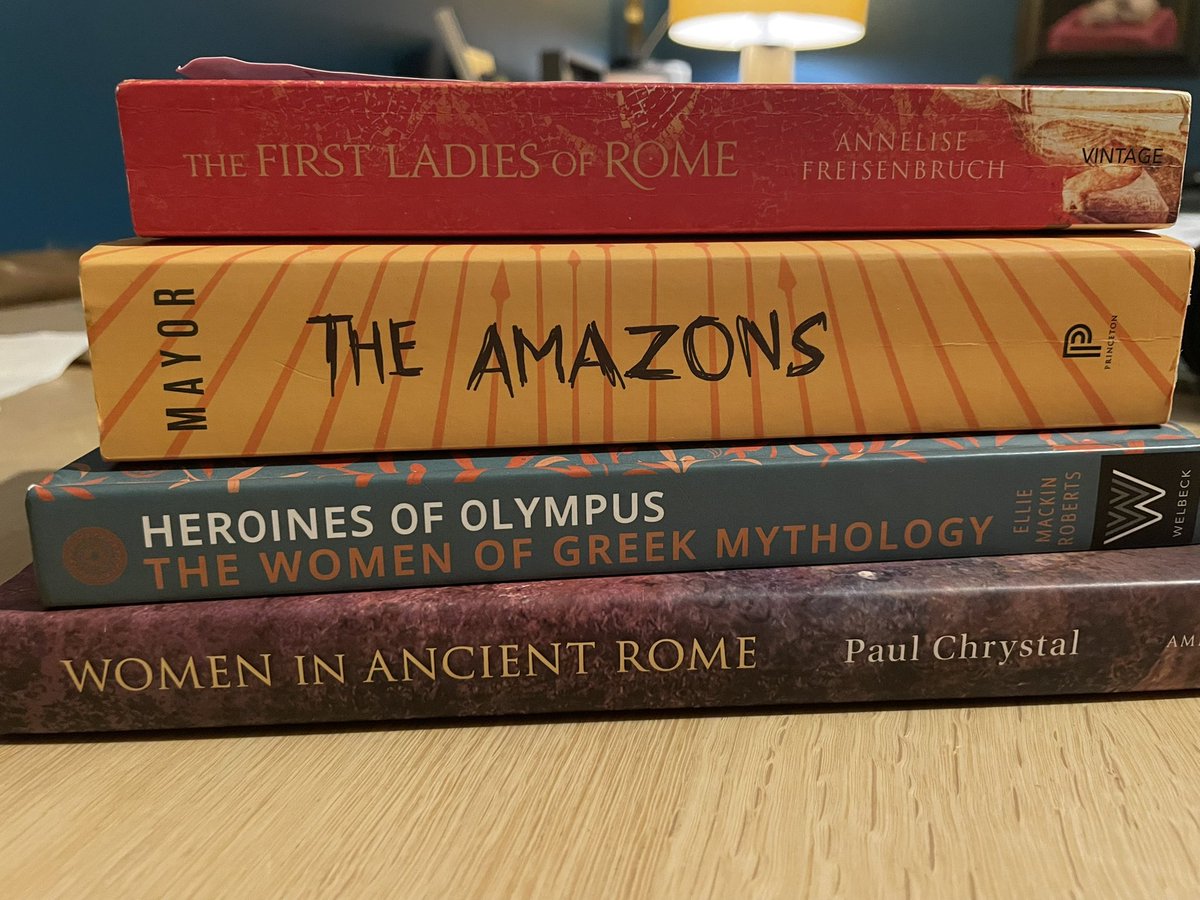 St Ambrose History and Classics tweet media