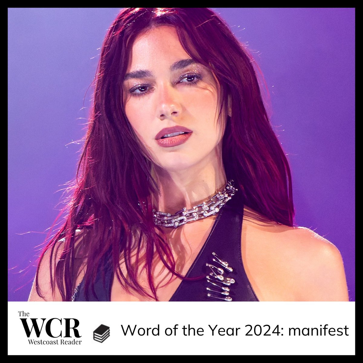 The Cambridge Dictionary says the 2024 Word of the Year is "manifest."
Read the article in the January issue of The WCR newspaper for learners: thewestcoastreader.com
#WordOfTheYear #Newspaper #AdultLiteracy